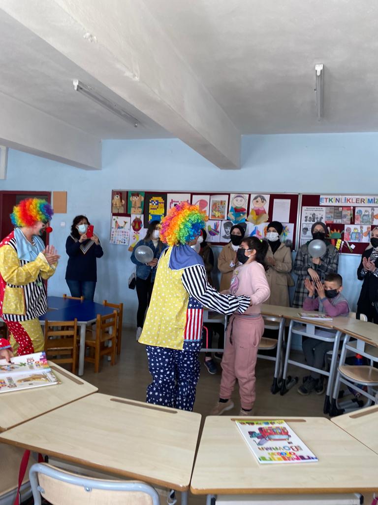 21 Mart 2022 Down Sendromu Farkındalık Günü